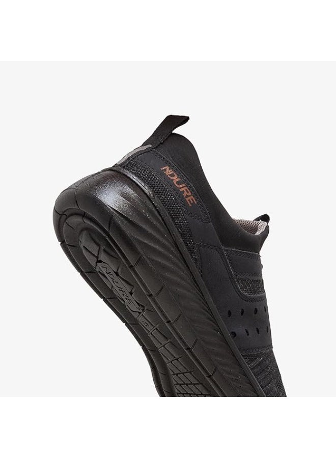 نديور حذاء NDURE الرجالي الديناميكي | خفيف الوزن | للجري | للمشي | للتدريب في الصالة الرياضية | للركض | مريح وأنيق | حذاء رياضي سهل الارتداء وجيد التهوية للأولاد - Image 5